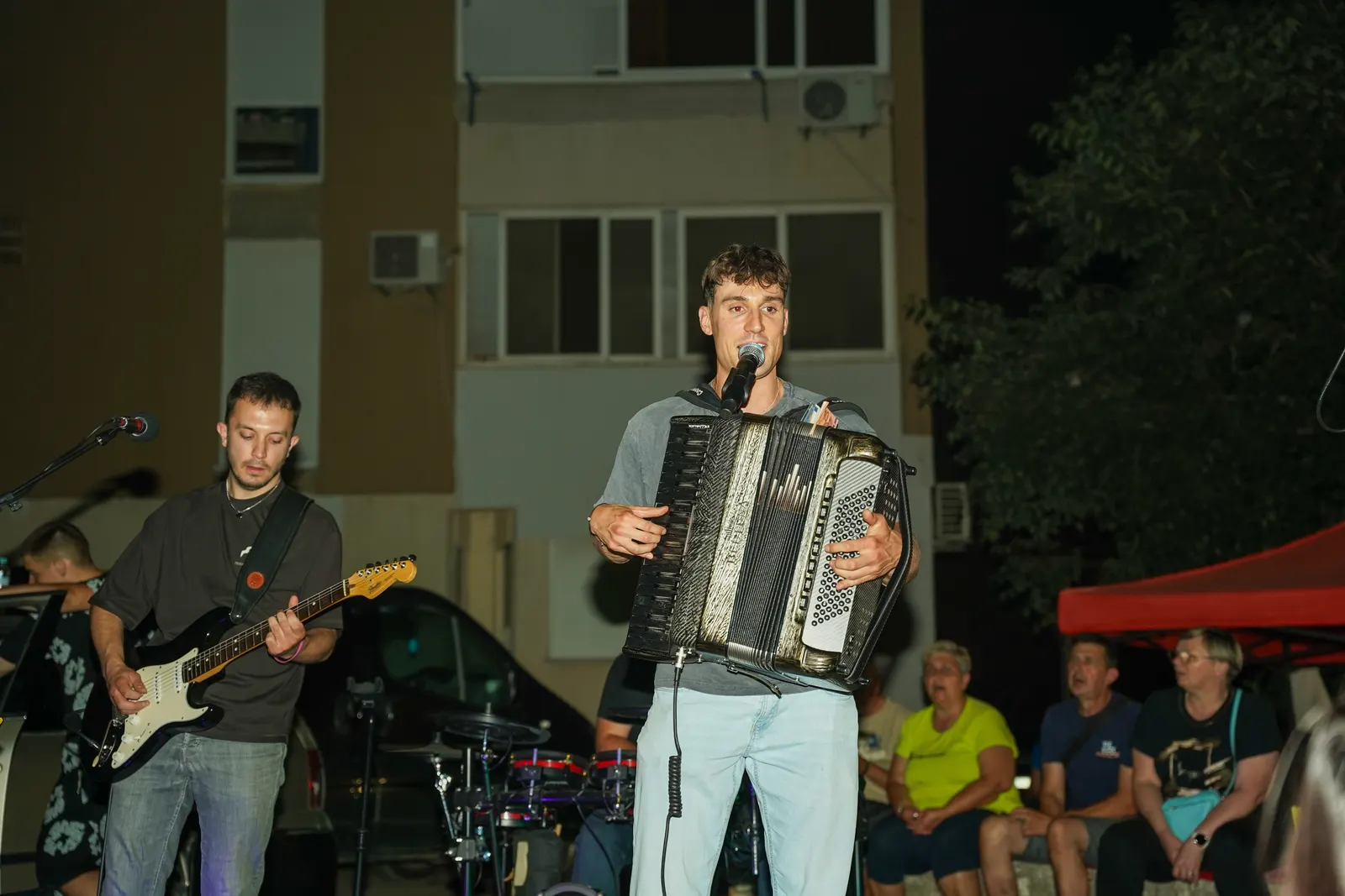 Harmonika poslije finala